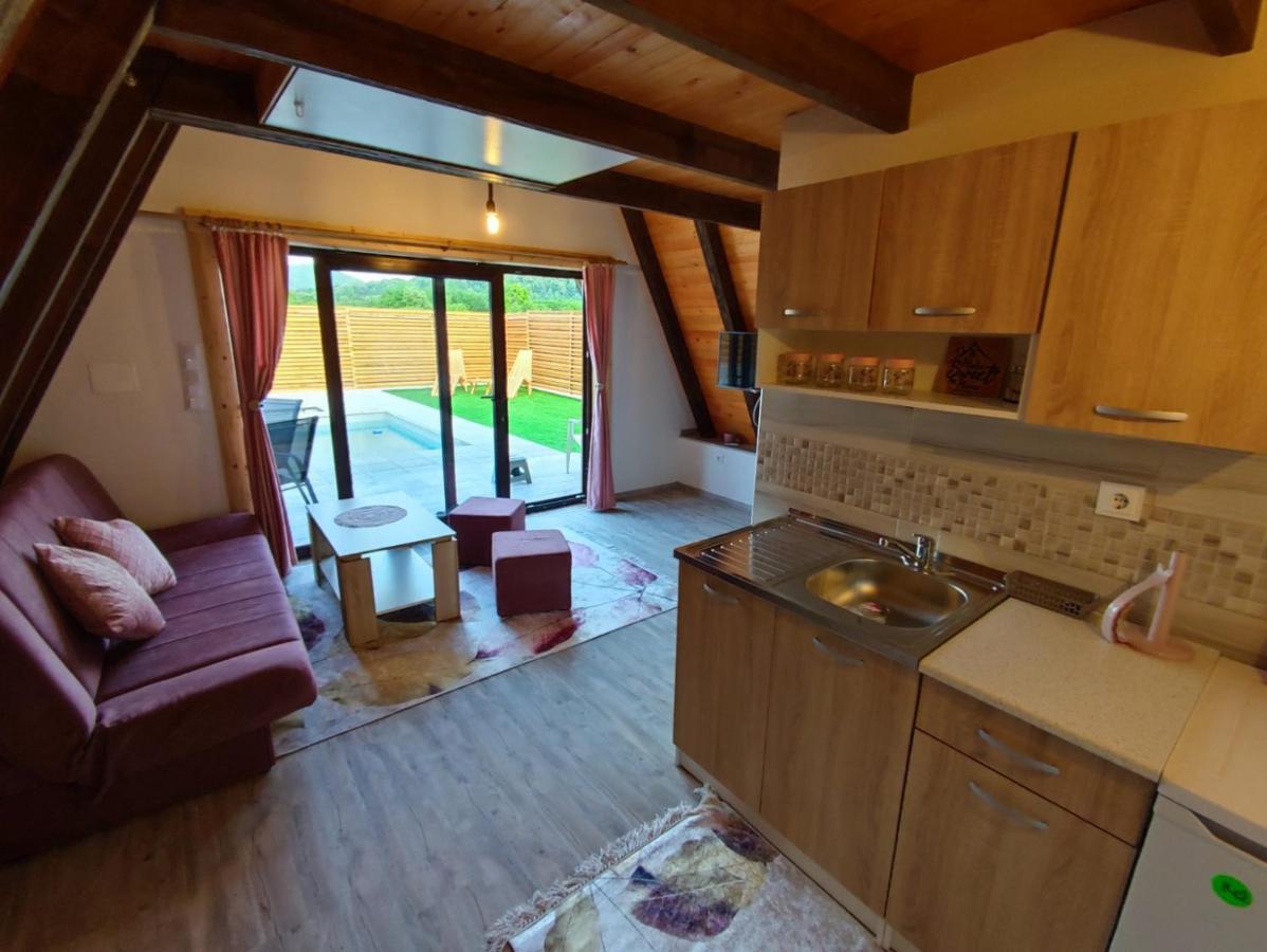 Villa Dream House Bihać 外观 照片