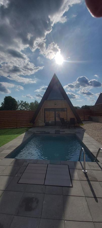 Villa Dream House Bihać 外观 照片