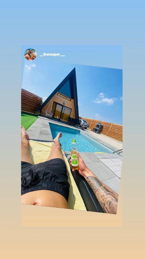 Villa Dream House Bihać 外观 照片