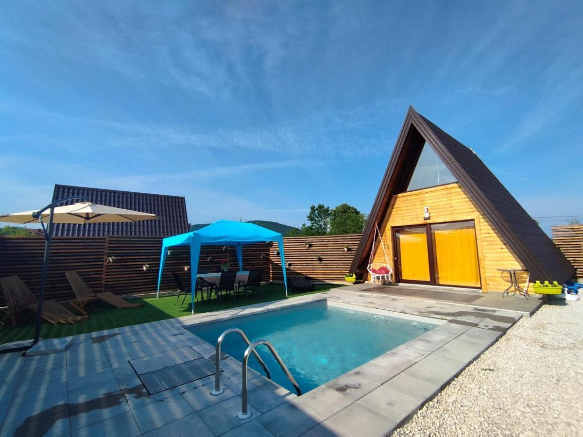 Villa Dream House Bihać 外观 照片